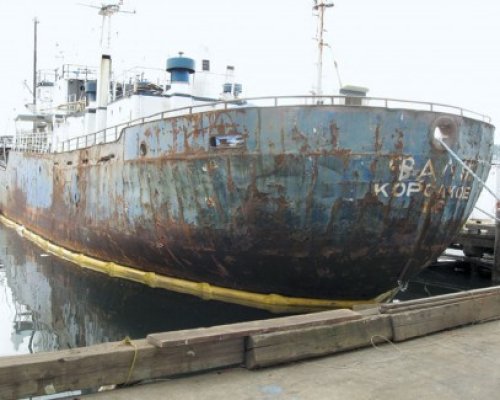 Dezinfecţii fictive, la bordul navelor din Portul Constanţa: exporturi condiţionate de mită